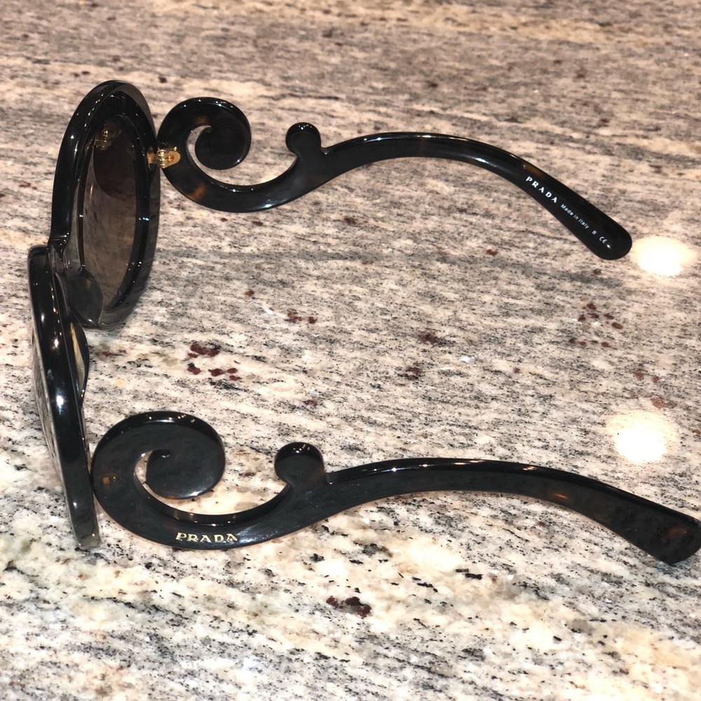 Prada Baroque sunglasses